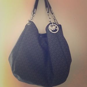 Michael Kors Fulton Bag.